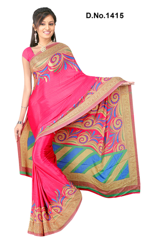 Ladies Aesthetic Sarees