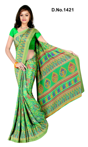 Attractive Fancy Saree