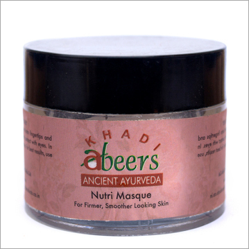 Khadi Nutri Face Pack Masque