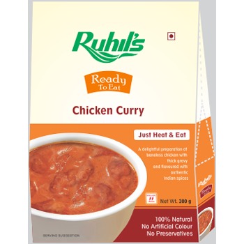 Ready To Eat CHICKEN CURRY