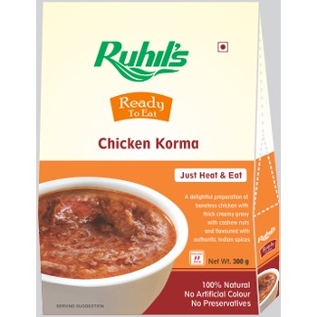 Ready To Eat CHICKEN KORMA