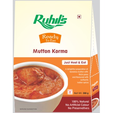 Ready To Eat MUTTON KORMA