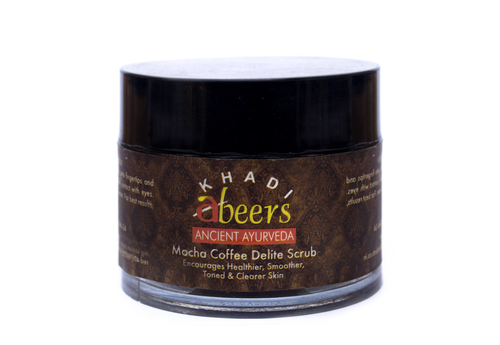 MOCHA COFFE DELITE SCRUB