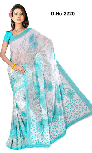 Exclusive Embroidery Sarees