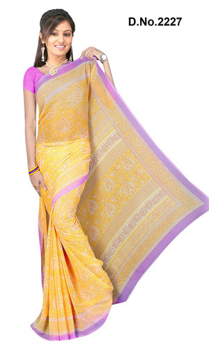 Latest Fancy Saree