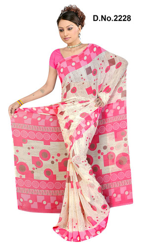 Casual Sarees Collection