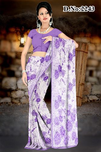 Casual Sarees Collection