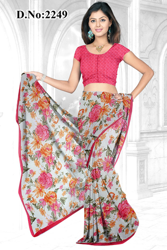 Latest Color Saree Blouse