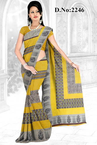 Casual Sarees Collection