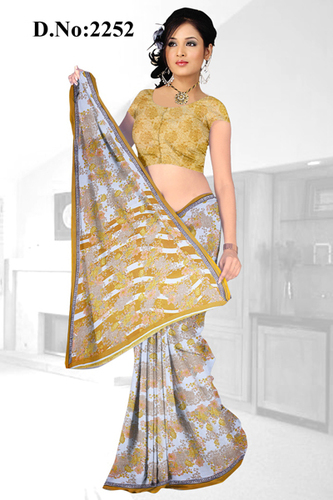 Chiffon Saree Collection