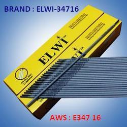 ELWI - 347 16 Welding Electrodes