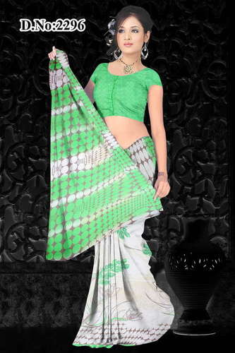 Printed Sarees Collection