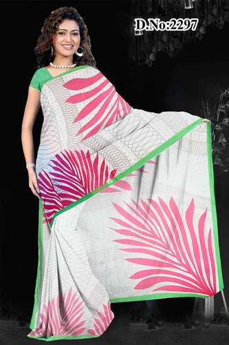 Fancy Design Saree