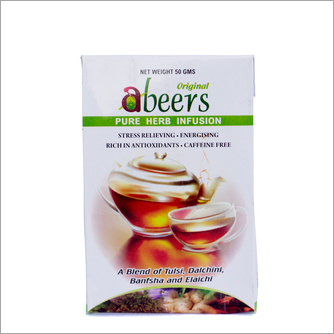 Pure Herb Infusion Tea - Stress Reliveing