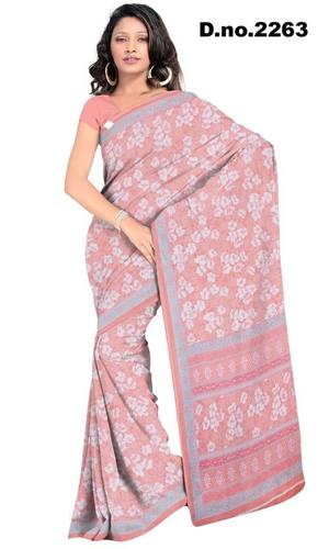 Printed Saree At Low Price
