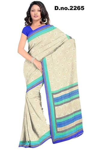 Printed Sarees Collection