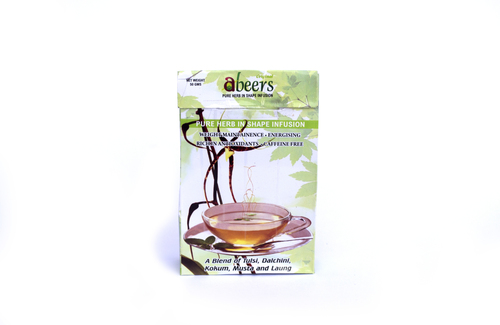 PURE HERB IN SHAPE INFUSION