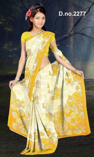 Printed Sarees Collection