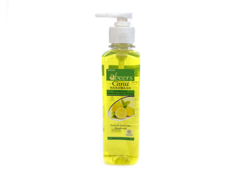 KHADI CITRUS HANDWASH