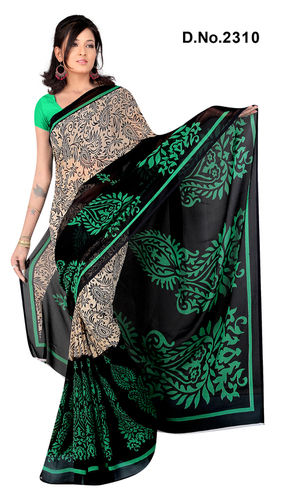 New Arrival Sarees - Silk, 5.5 Meters, Beige | Elegant Design, Soft Fabric, Stylish Pattern, Vibrant Colors, Comfortable Wear
