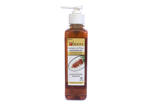 KHADI EUCALYPTUS & THYME HANDWASH