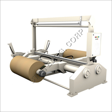 Shaftless Hydraulic Mill Roll Stand