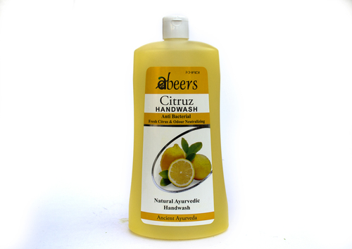 KHADI CITRUZ HAND WASH