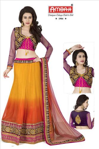 latest lengha choli collection