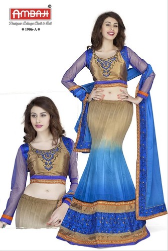Elegant Bridal Lehenga Choli