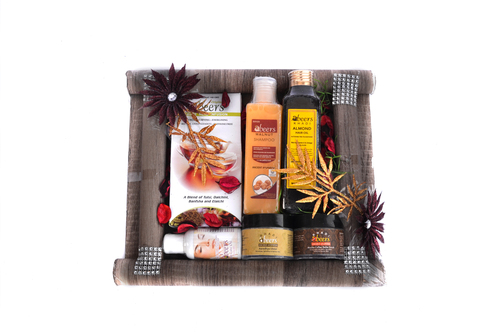 KHADI HERBAL GIFT PACKS