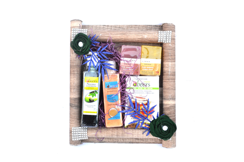 KHADI HERBAL GIFT PACKS