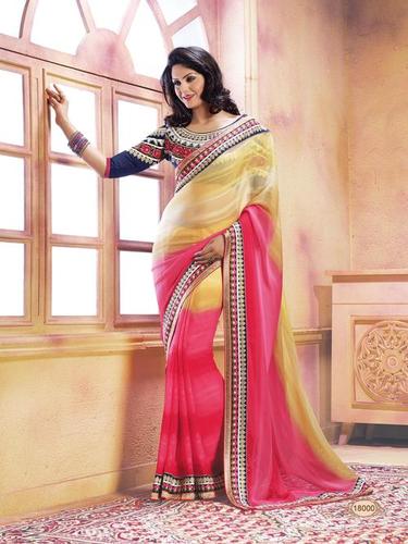 Fashionable Online Saree Shopping