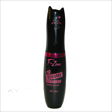 Smduge Proof Mascara