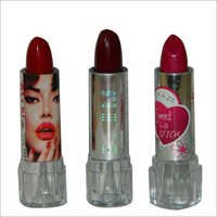 Shaded Lipstick - Natural Ingredients, 7cm X 1.5cm, Red Tube | Attractive Colors, Nourishes Lips, Vitamin E Enriched, Various Shades