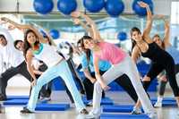 Fitness Aerobics Classes