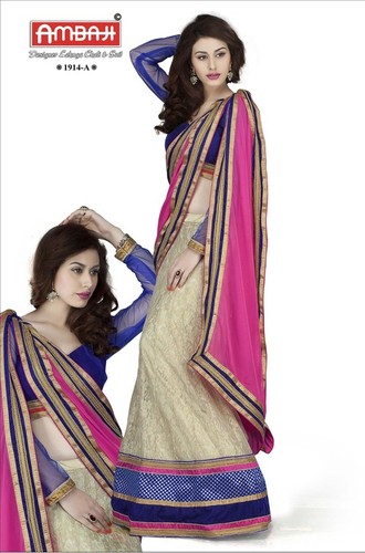 Lehenga Choli maker india