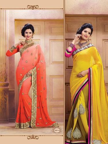 Bollywood Style Saree