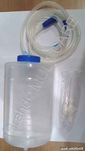 Douche Can Plastic