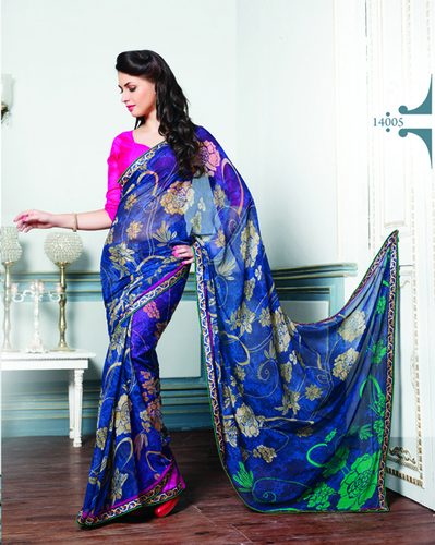 Casual Designer Sarees