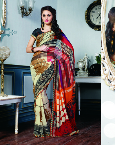 Ethnic Sarees Collection