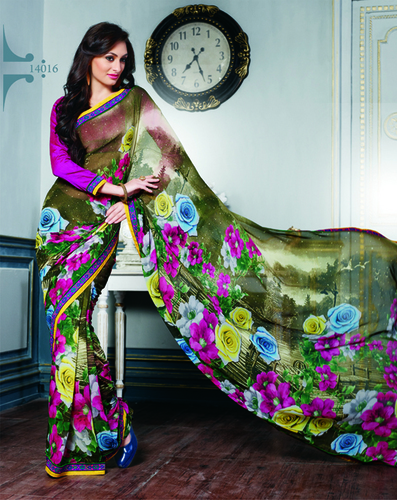 Designer Sarees