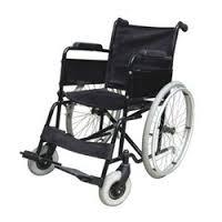 Wheel Chair Folding