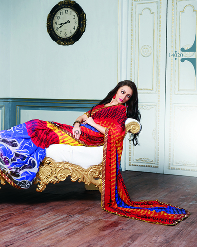 Designer Sarees Collection