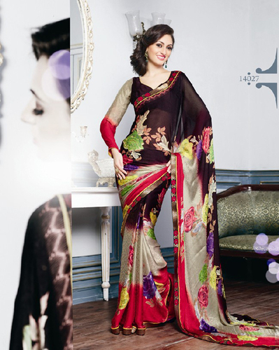 Exclusive Fashionable Fancy Saree