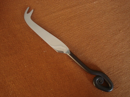 Stainless Steel Cheese Knife