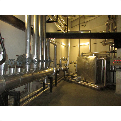 Industrial Water Heater