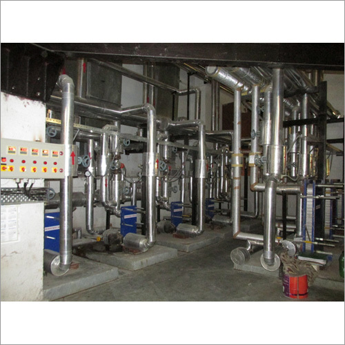 Industrial Water Treatment Plant