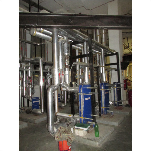 Industrial Steam Generator