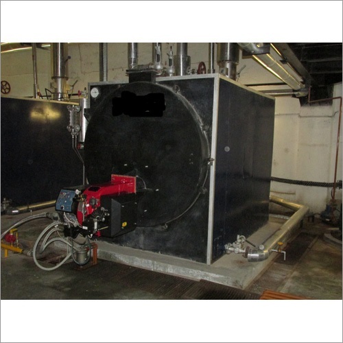 Steam Boiler