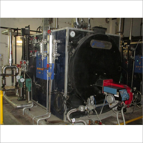 Electric Steam Boiler
